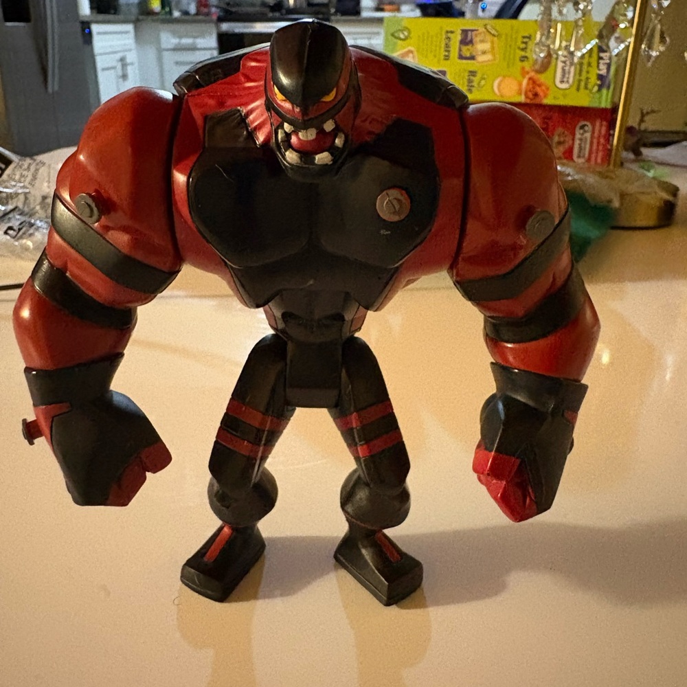 Batman the animated series bane figure